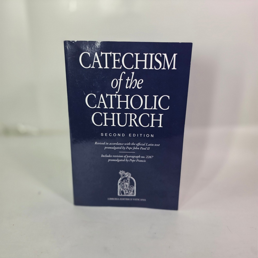 Catechism of the Catholic Church Second Edition OSV 2023 Paperback Revision 2267